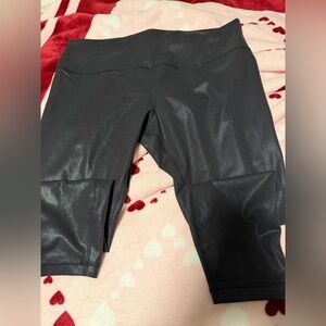 Lululemon Wunder Under High-Rise Tight 28” – Full-On Luxtreme Shine size 18